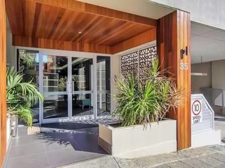 Third view of Homely apartment listing, 1/35 Wellington St, East Perth WA 6004