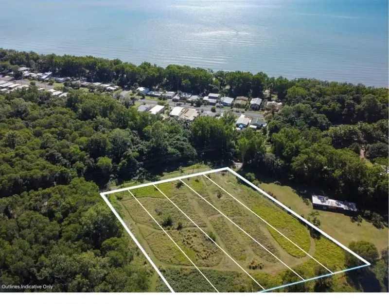 Main view of Homely land listing, 11 Armanasco Rd, Bramston Beach QLD 4871