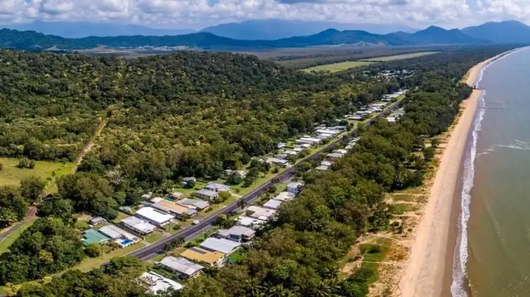Third view of Homely land listing, 11 Armanasco Rd, Bramston Beach QLD 4871