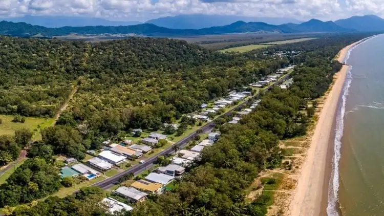 Fourth view of Homely land listing, 11 Armanasco Rd, Bramston Beach QLD 4871
