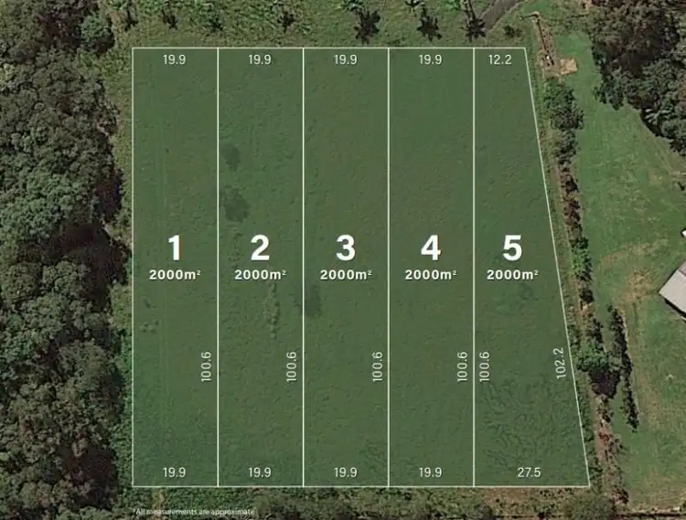 Fifth view of Homely land listing, 11 Armanasco Rd, Bramston Beach QLD 4871