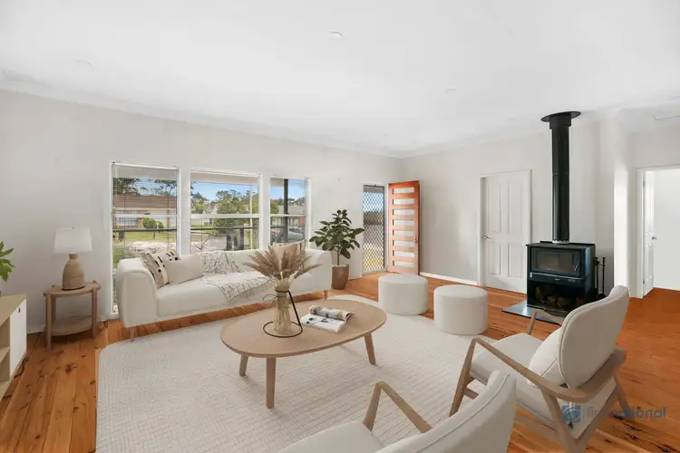 Second view of Homely house listing, 11 Pirrillie Street, Hill Top NSW 2575