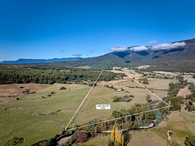 1590 Liffey Road, Liffey TAS 7301