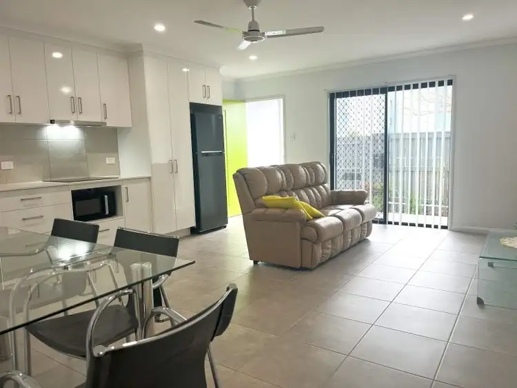 Third view of Homely house listing, 45 Holyoak Avenue, Oonoonba QLD 4811