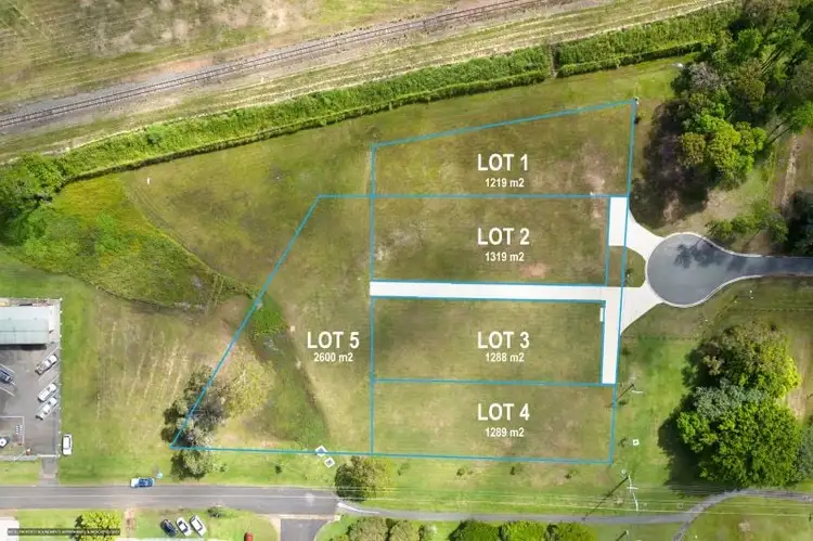 Lot 4 Edward Street, Maryborough QLD 4650