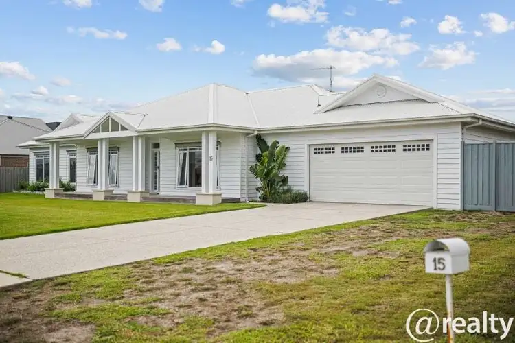 15 Colonnades CCT, Coronet Bay VIC 3984