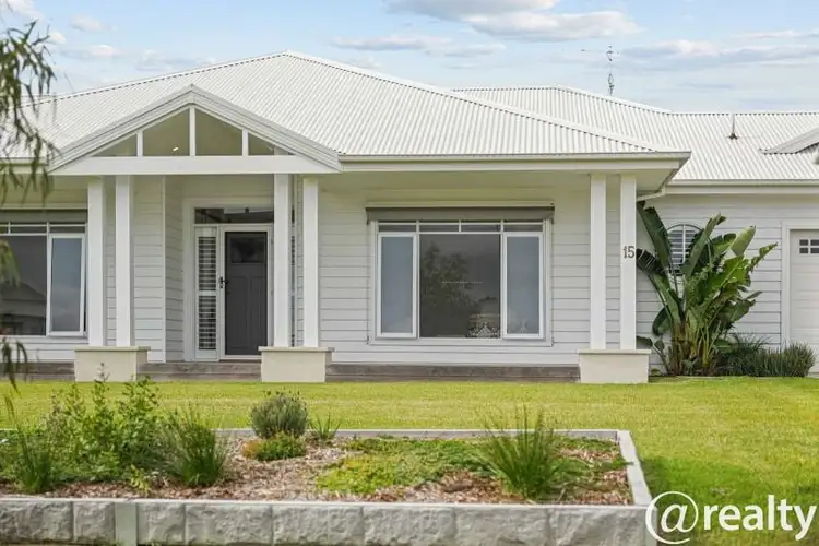 Second view of Homely house listing, 15 Colonnades CCT, Coronet Bay VIC 3984