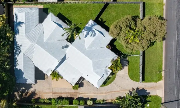 Second view of Homely house listing, 8 Kavieng Street, Trinity Beach QLD 4879
