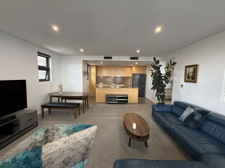 Fifth view of Homely apartment listing, 210/1 Moroney Avenue, Newcastle East NSW 2300