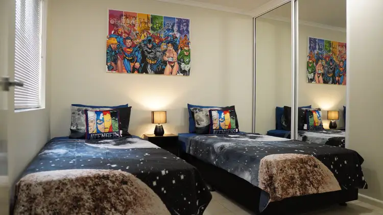 Second view of Homely unit listing, 69/9 Carey Street, Darwin City NT 800