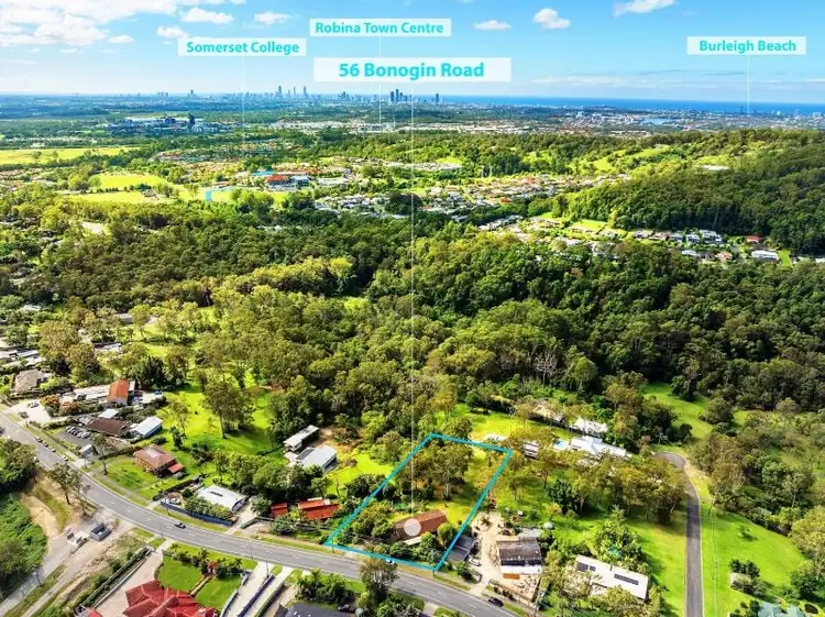 56 Bonogin Road, Mudgeeraba QLD 4213