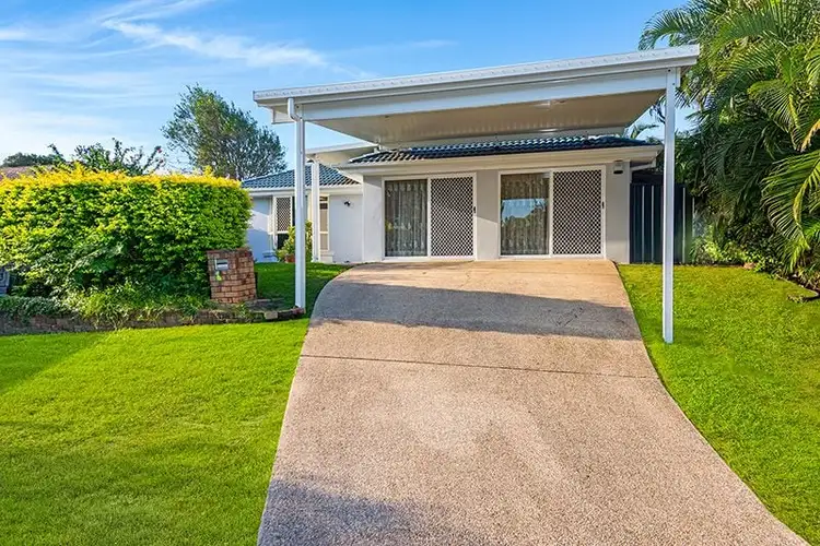 10 Cherrytree Place, Waterford West QLD 4133