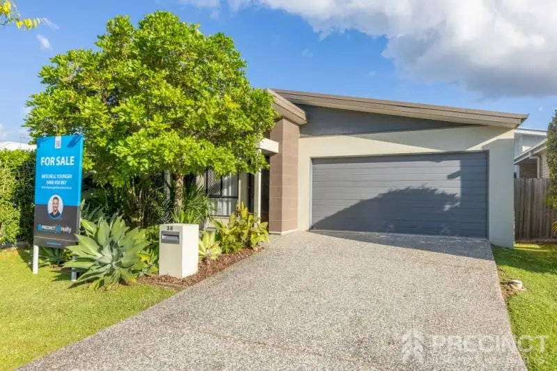 Main view of Homely house listing, 36 Raff Road, Caboolture South QLD 4510