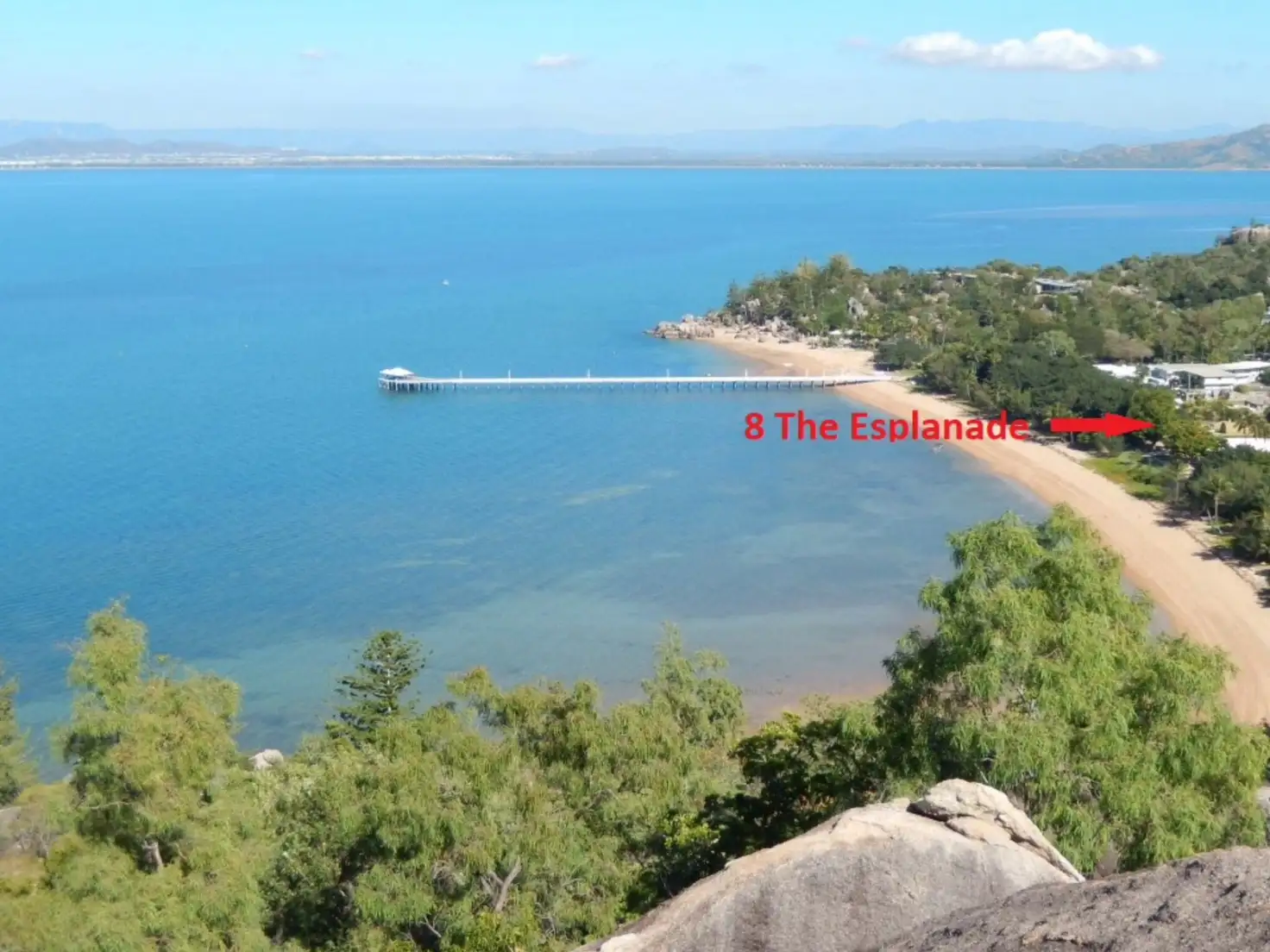 Main view of Homely house listing, 8 Esplanade, Picnic Bay QLD 4819