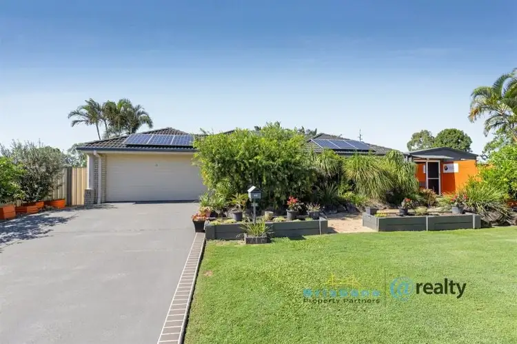 11 Tyler Place, Deception Bay QLD 4508