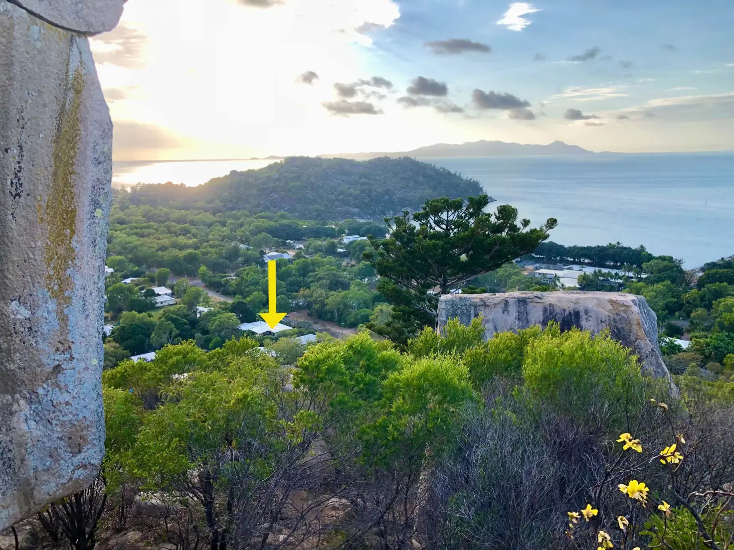 Main view of Homely house listing, 16 Barbarra Street, Picnic Bay QLD 4819