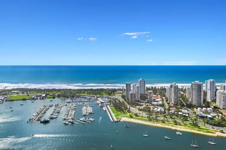 Main view of Homely apartment listing, 5111/2 Como Crescent, Southport QLD 4215