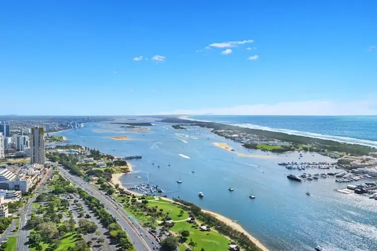Second view of Homely apartment listing, 5111/2 Como Crescent, Southport QLD 4215