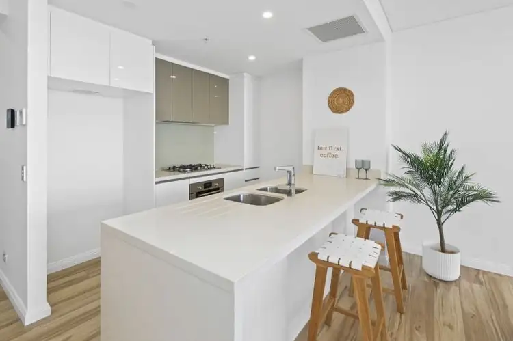 Fourth view of Homely apartment listing, 5111/2 Como Crescent, Southport QLD 4215
