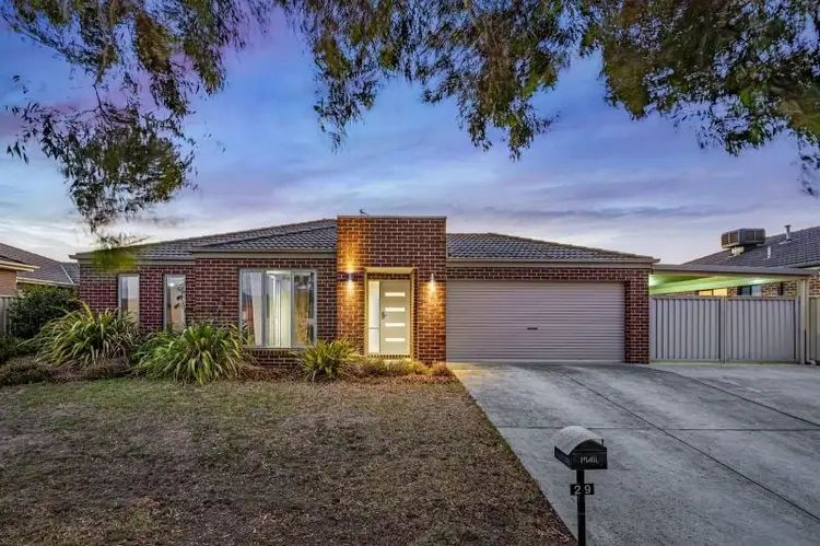 29 Grand Junction Drive, Miners Rest VIC 3352