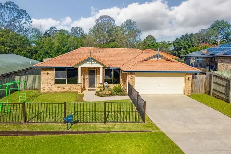 46 Newfarm Street, Upper Caboolture QLD 4510