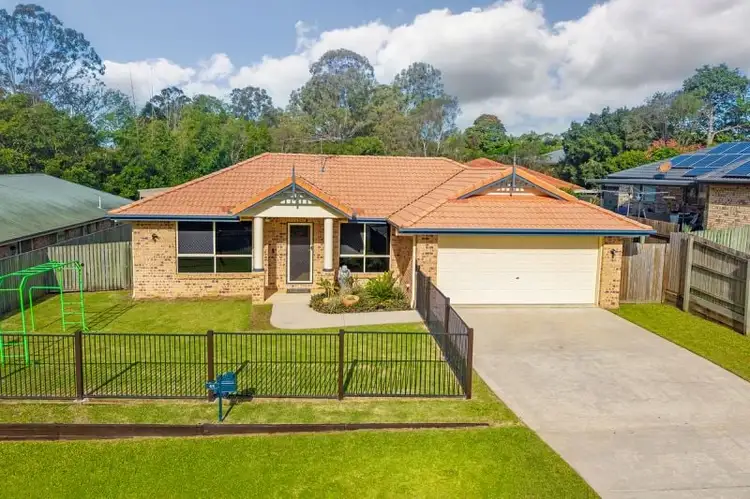 46 Newfarm Street, Upper Caboolture QLD 4510