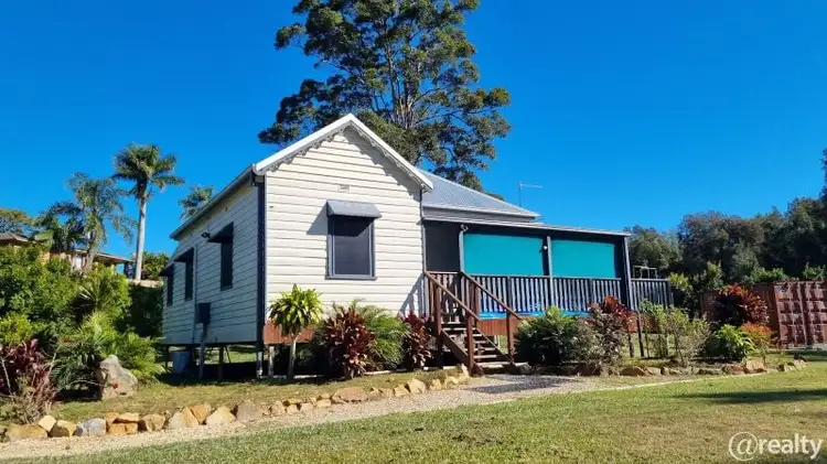 24 Skyline Close, North Macksville NSW 2447