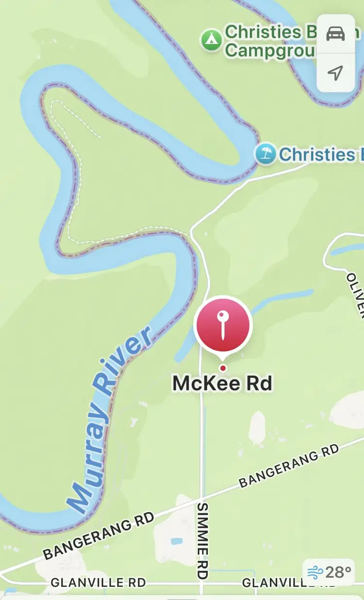 Fourth view of Homely land listing, 17 McKee Road, Echuca Village VIC 3564