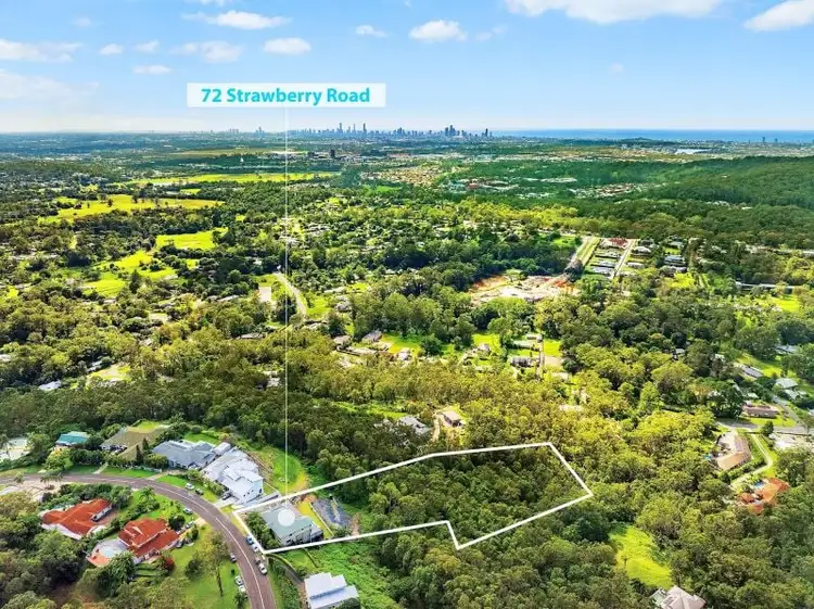 72 Strawberry Road, Mudgeeraba QLD 4213