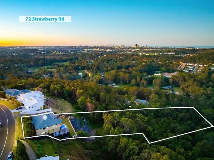 72 Strawberry Road, Mudgeeraba QLD 4213