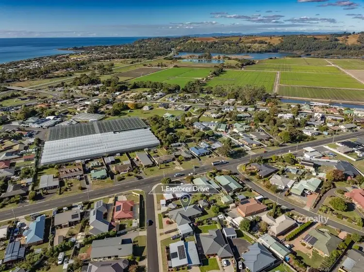 Fourth view of Homely house listing, 1 Explorer Drive, Turners Beach TAS 7315