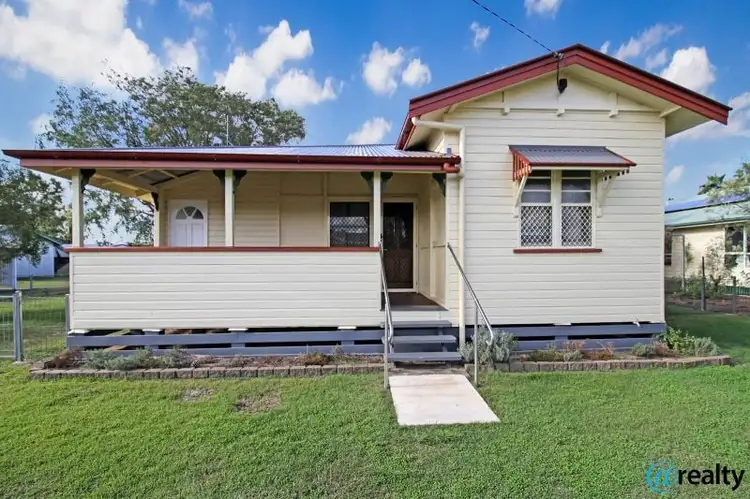 12 Ross Street, Millmerran QLD 4357