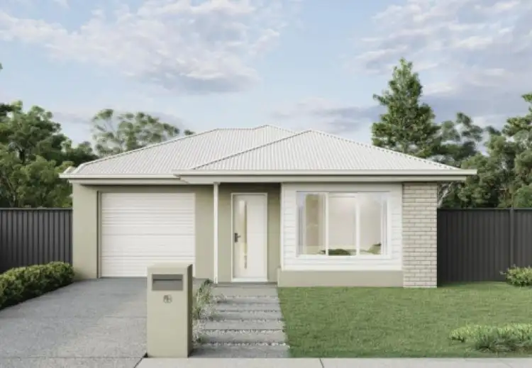 Lot 1 New Street, Goodna QLD 4300