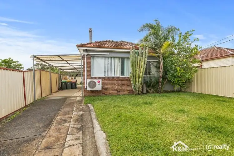 69 Defoe Street, Wiley Park NSW 2195