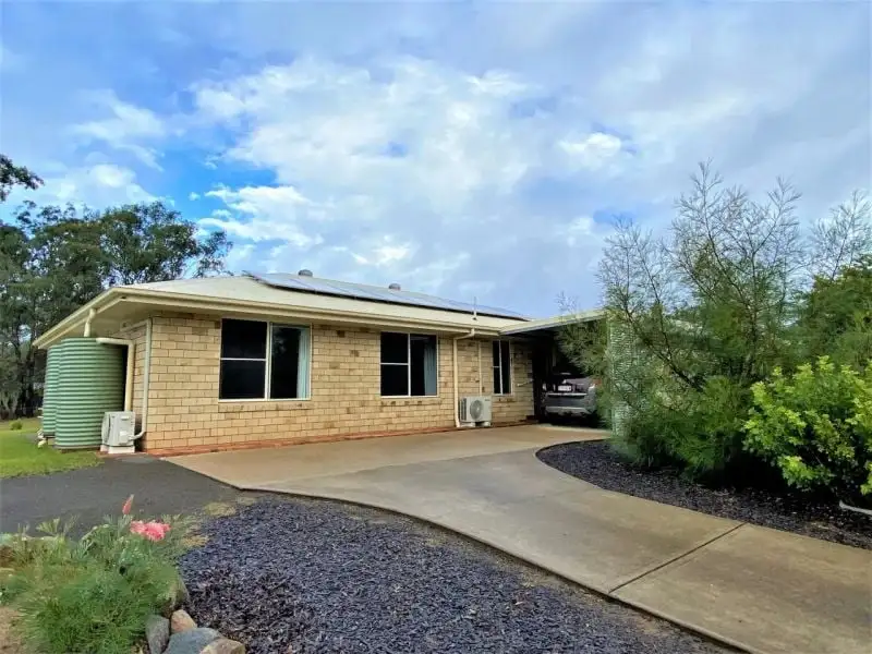 Main view of Homely house listing, 94 Wickham Street, Nanango QLD 4615