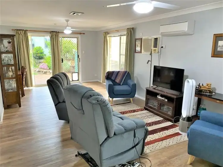 Second view of Homely house listing, 94 Wickham Street, Nanango QLD 4615