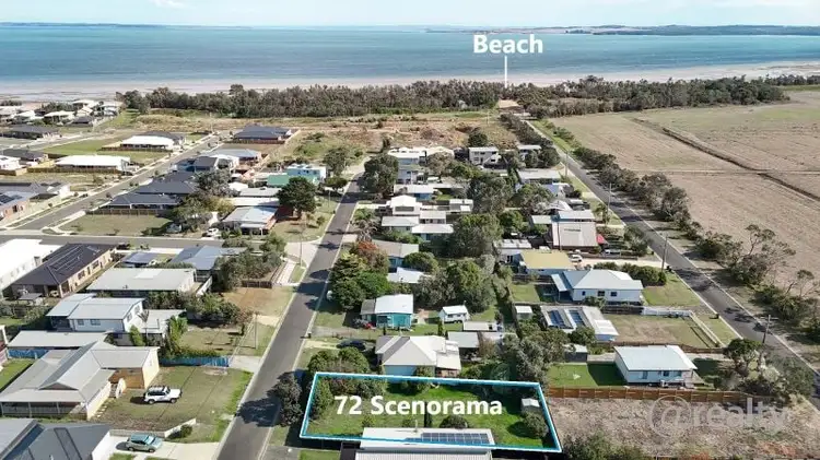 Main view of Homely land listing, 72 Scenorama Road, Coronet Bay VIC 3984