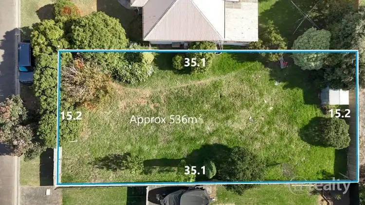 Second view of Homely land listing, 72 Scenorama Road, Coronet Bay VIC 3984