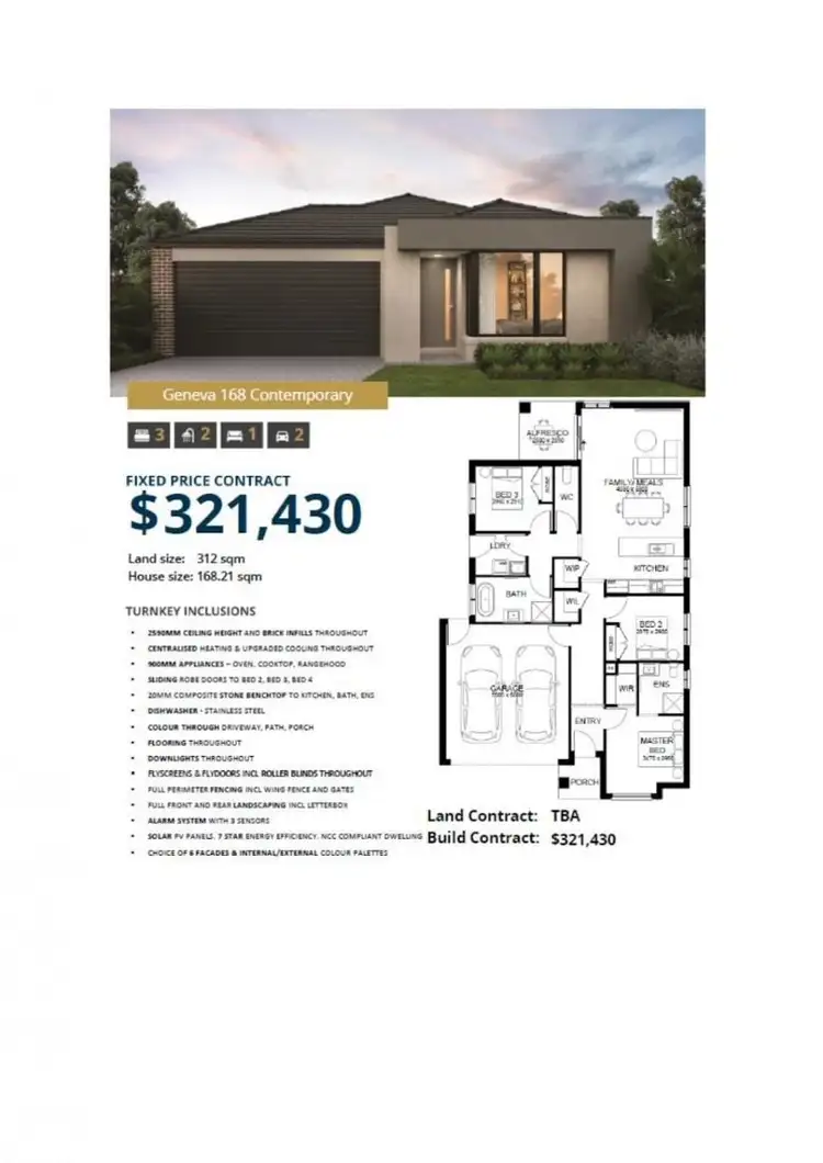Second view of Homely land listing, 17 Acanea Street, Strathtulloh VIC 3338