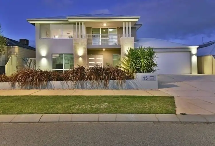15 Piermont Avenue, Burns Beach WA 6028