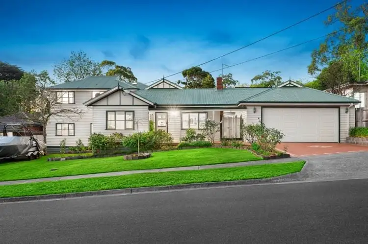 3 Stockton Avenue, Ferntree Gully VIC 3156