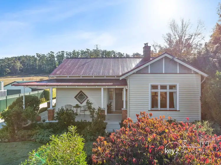 Second view of Homely house listing, 54 Pioneer Drive, Mole Creek TAS 7304