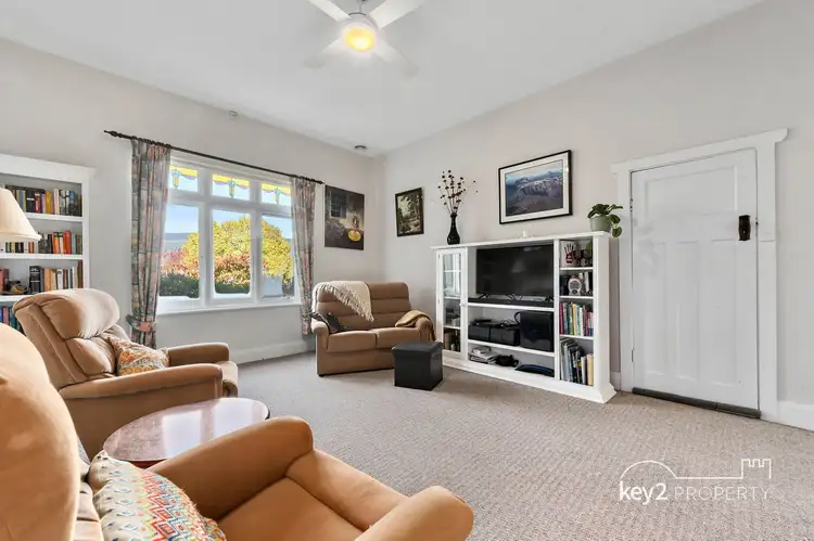 Fifth view of Homely house listing, 54 Pioneer Drive, Mole Creek TAS 7304