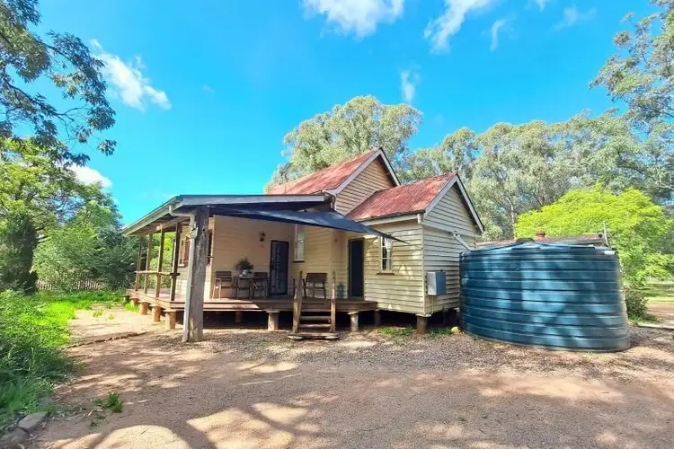 Third view of Homely house listing, 284 Merritts Creek Road, Pechey QLD 4352
