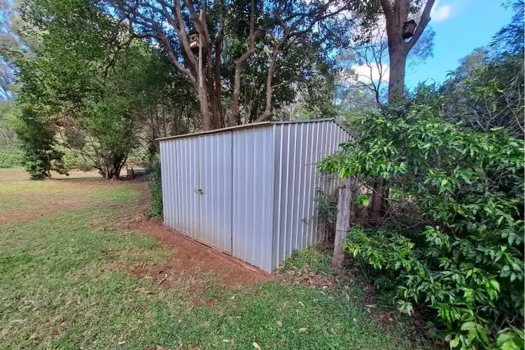 Fifth view of Homely house listing, 284 Merritts Creek Road, Pechey QLD 4352