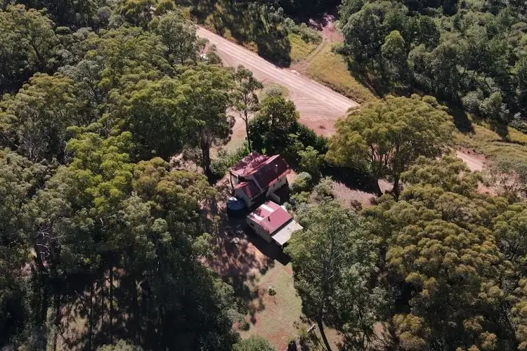 Sixth view of Homely house listing, 284 Merritts Creek Road, Pechey QLD 4352