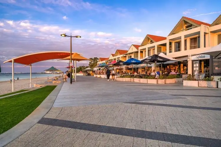 Seventh view of Homely apartment listing, 10/153 Esplanade, Rockingham WA 6168