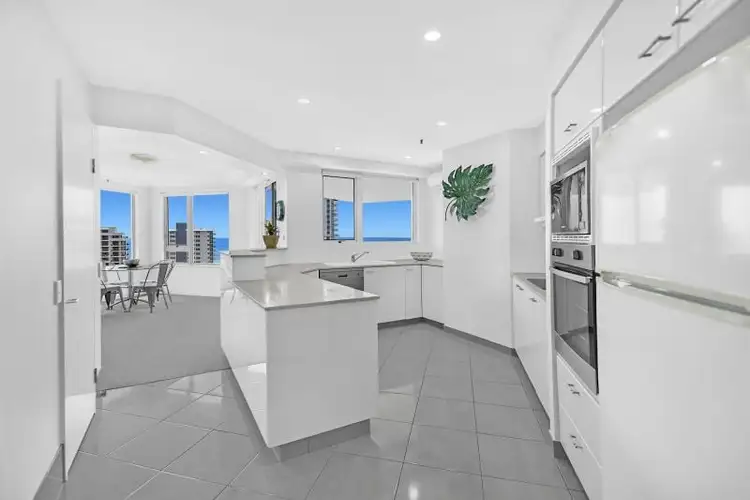 Third view of Homely apartment listing, 66/129 Surf Parade, Broadbeach QLD 4218