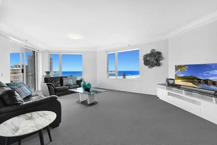 Fifth view of Homely apartment listing, 66/129 Surf Parade, Broadbeach QLD 4218