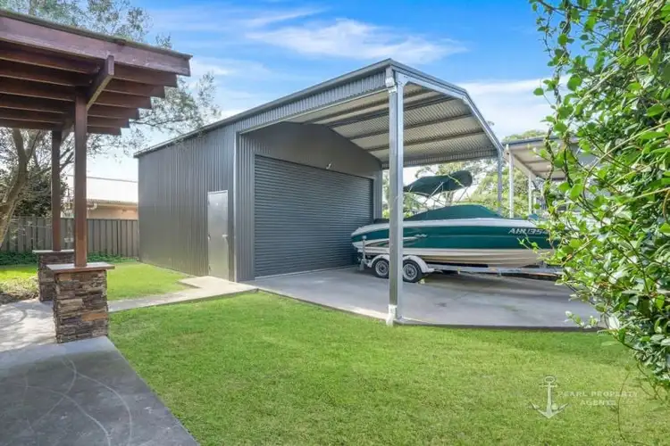 Sixth view of Homely house listing, 3 Boatharbour Drive, Sussex Inlet NSW 2540